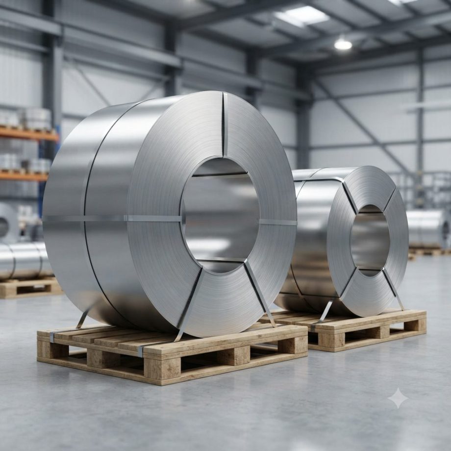 Cuộn Inox 306L