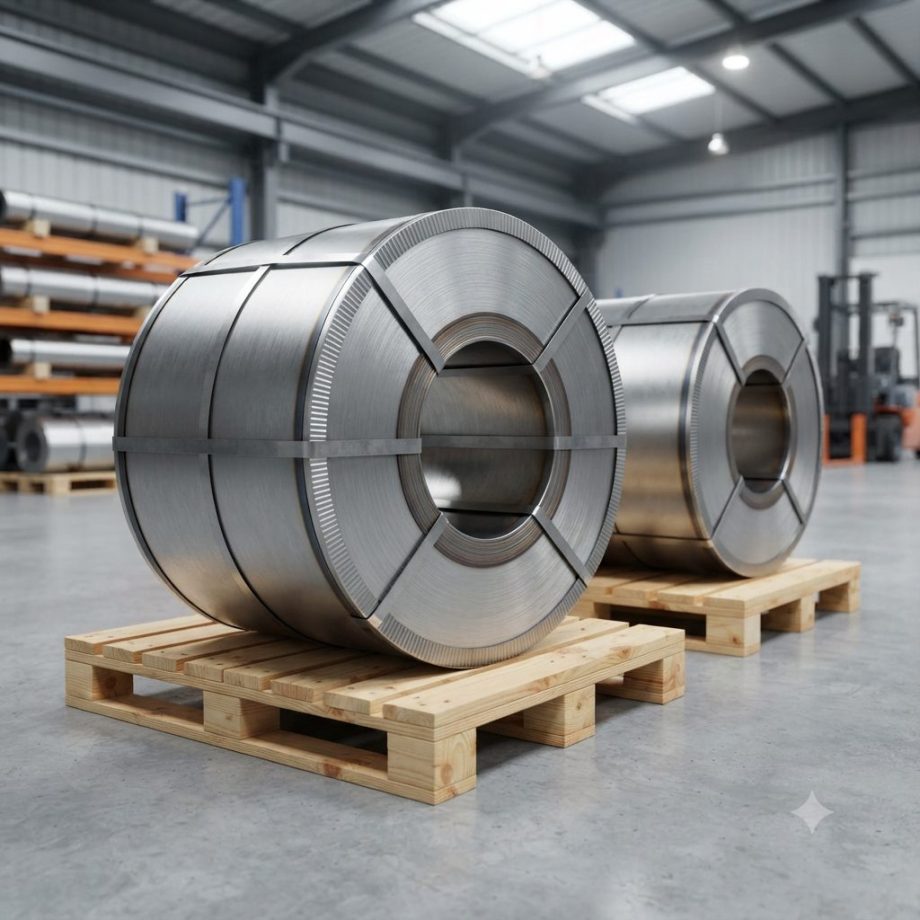 Cuộn Inox 310S