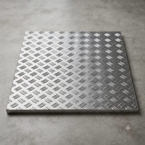 Tấm Inox chống trượt