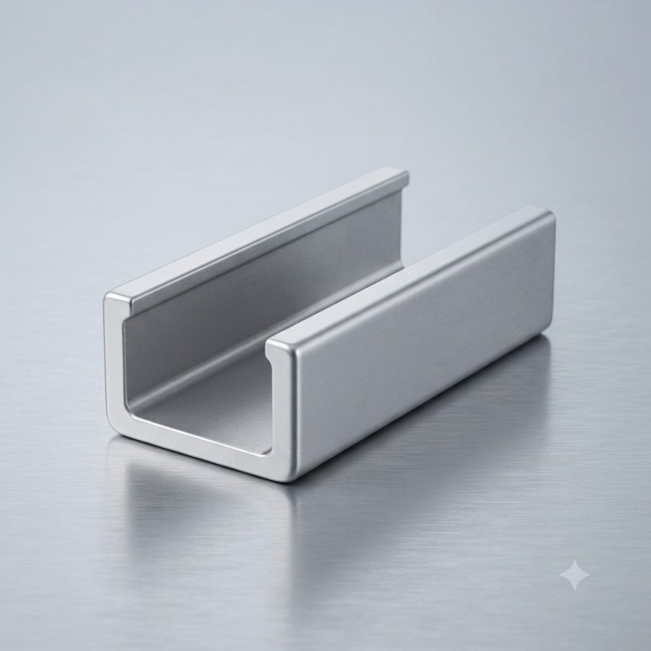 U đúc inox 304